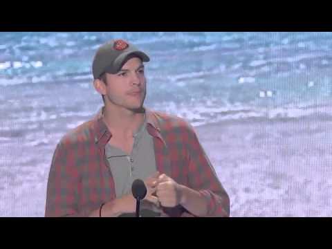 Billede tilhørende: Ashton Kutcher: Sådan fik jeg succes