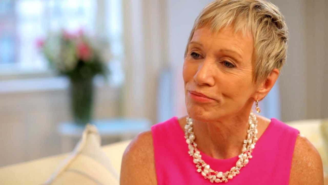 Billede tilhørende: Barbara Corcoran: Sådan fik jeg succes som iværksætter