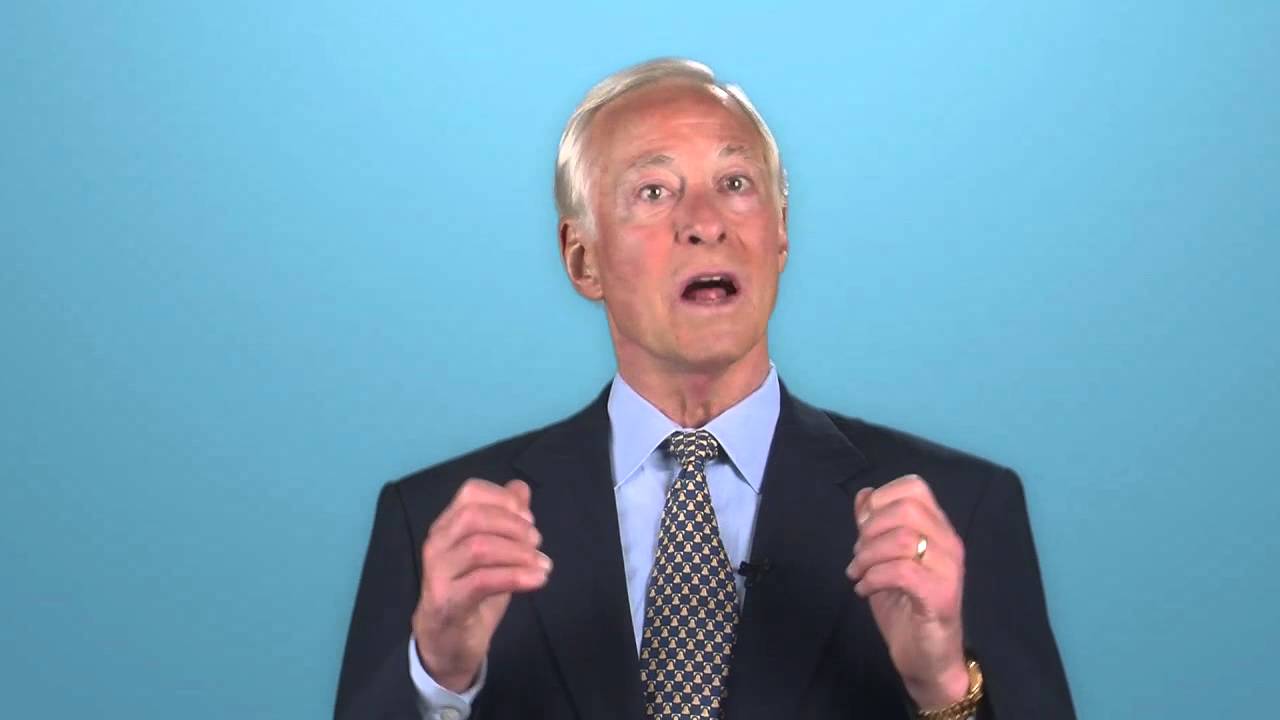 Billede tilhørende: Brian Tracy: 21 dages mental-diæt