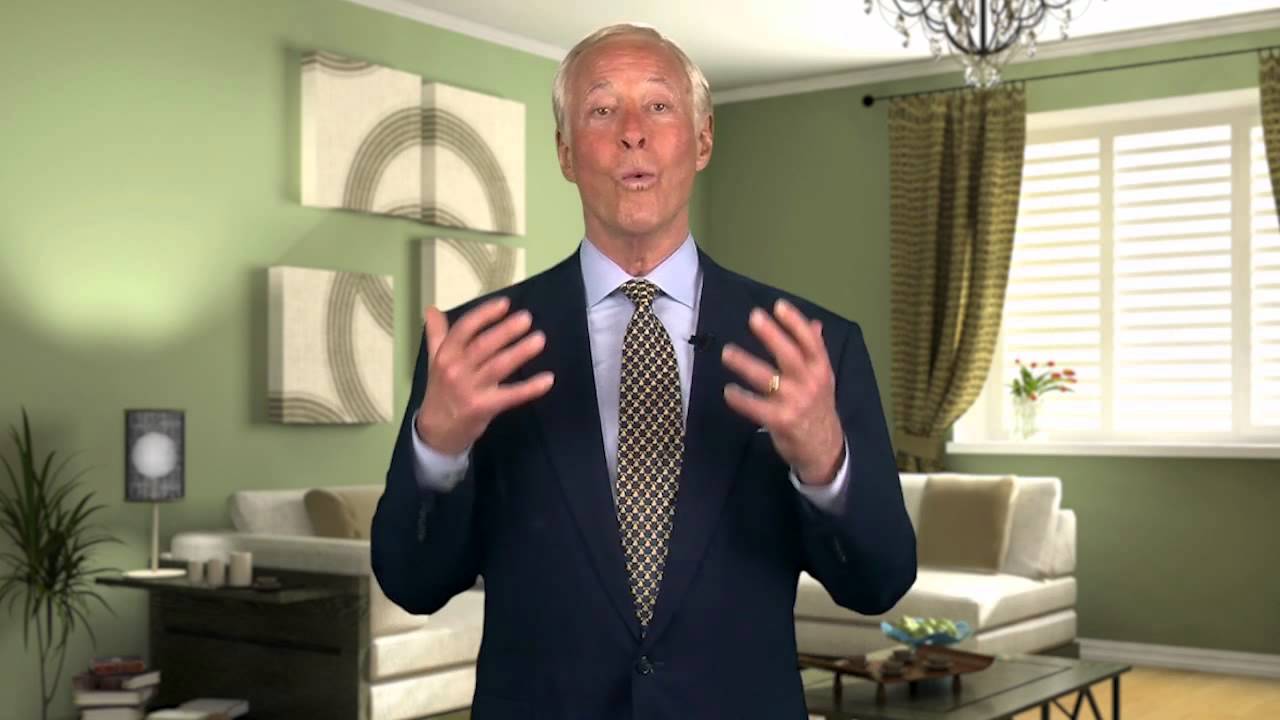 Billede tilhørende: Brian Tracy: Fire trin til at opnå økonomisk uafhængighed