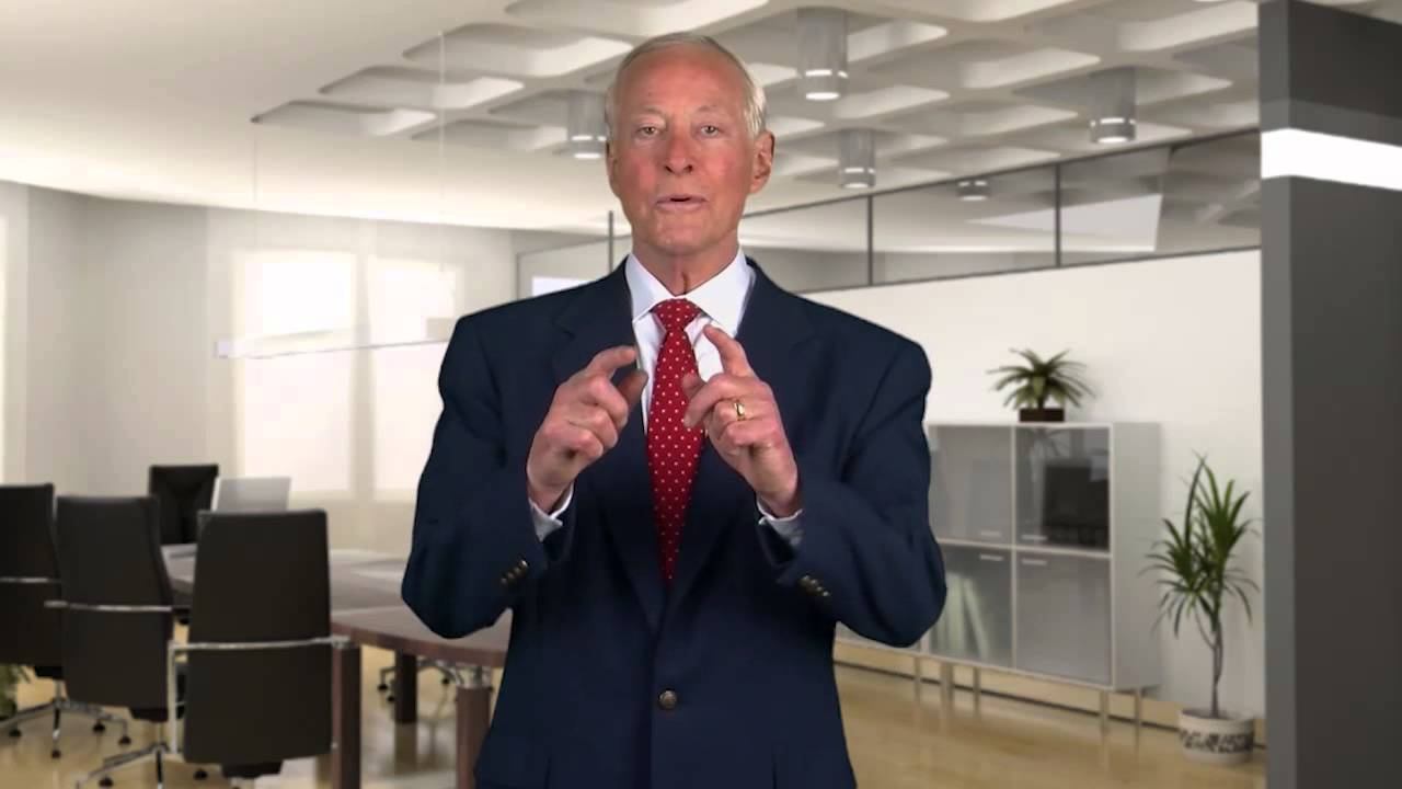 Billede tilhørende: Brian Tracy: Optimisme er den vigtigste succes-egenskab