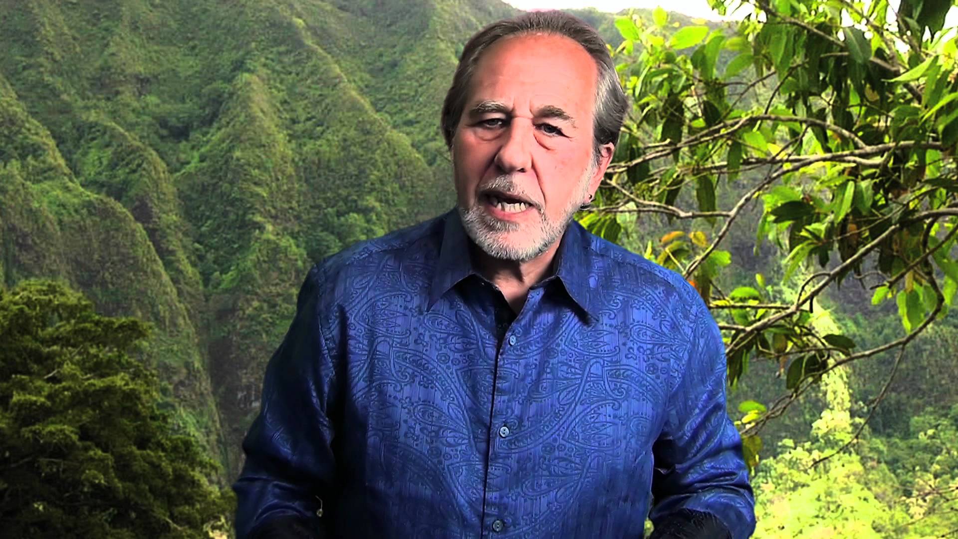 Billede tilhørende: Bruce Lipton: Sådan fungerer penge og energi