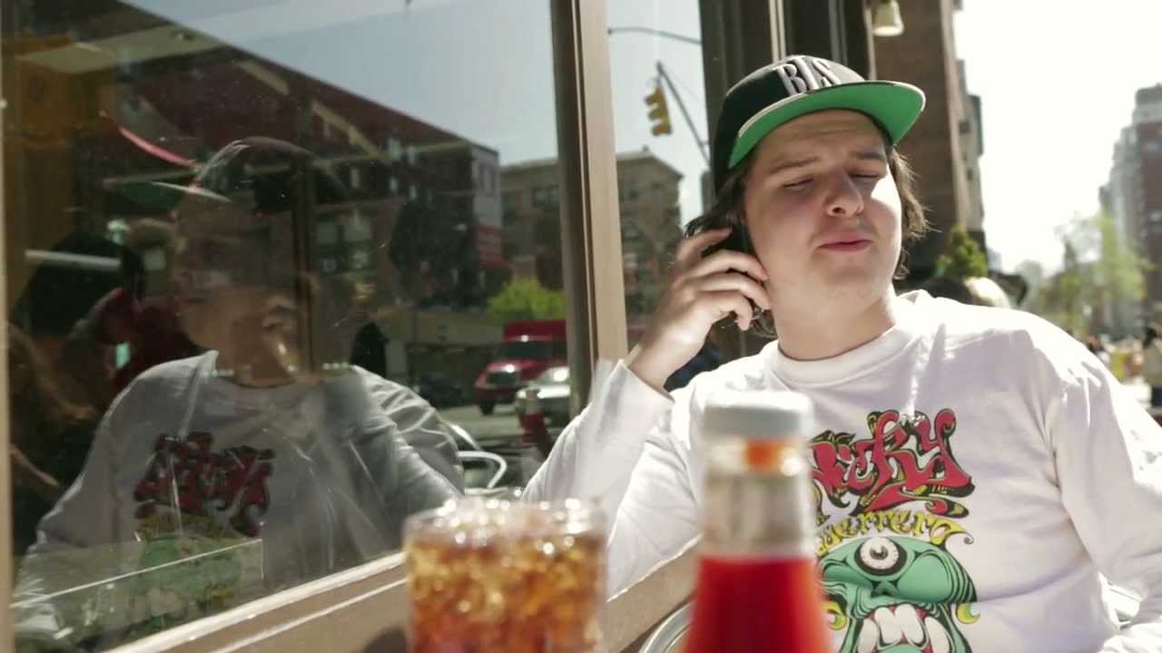 Billede tilhørende: Dokumentar: Lukas Graham i USA - 1. del
