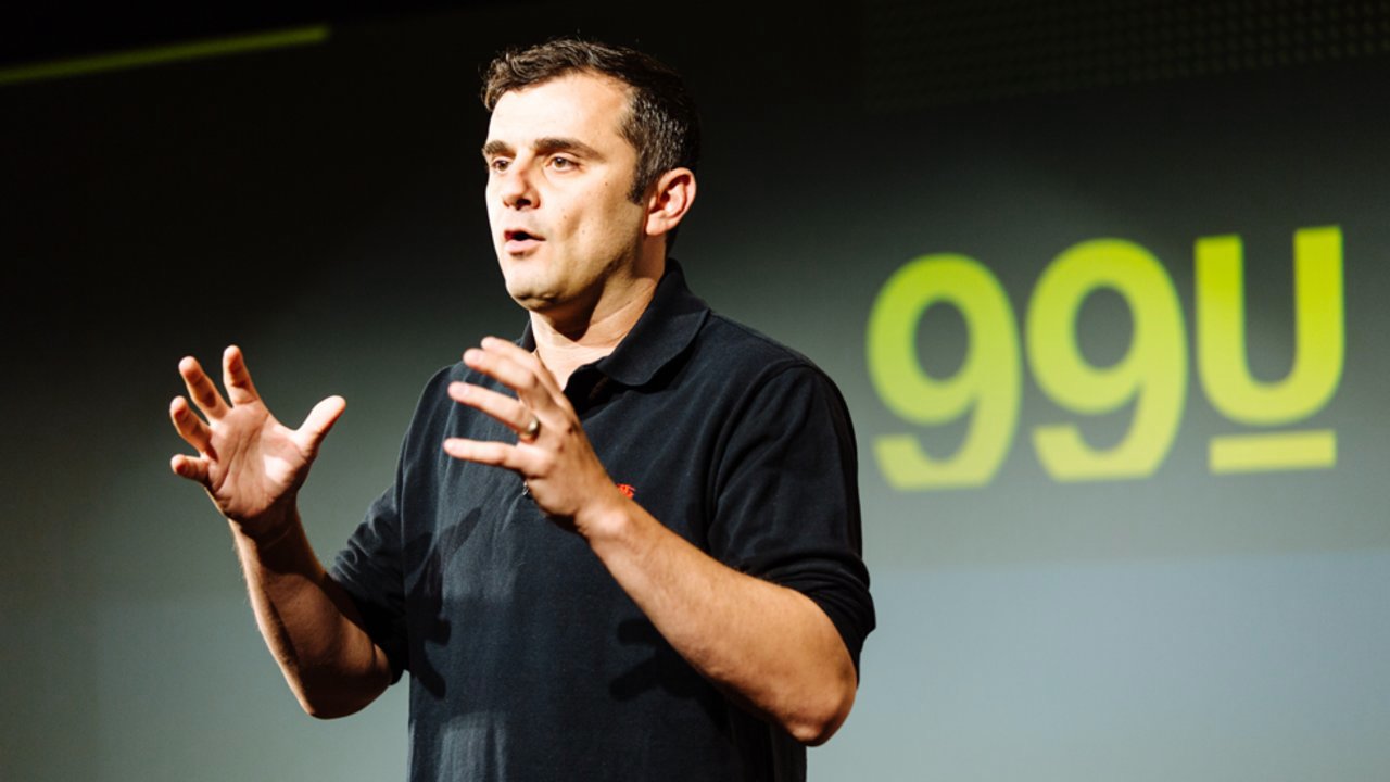 Billede tilhørende: Gary Vaynerchuk: Benyt storytelling på en ny måde