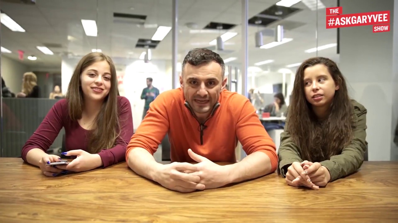 Billede tilhørende: Gary Vaynerchuk: Fremtiden for influencer marketing