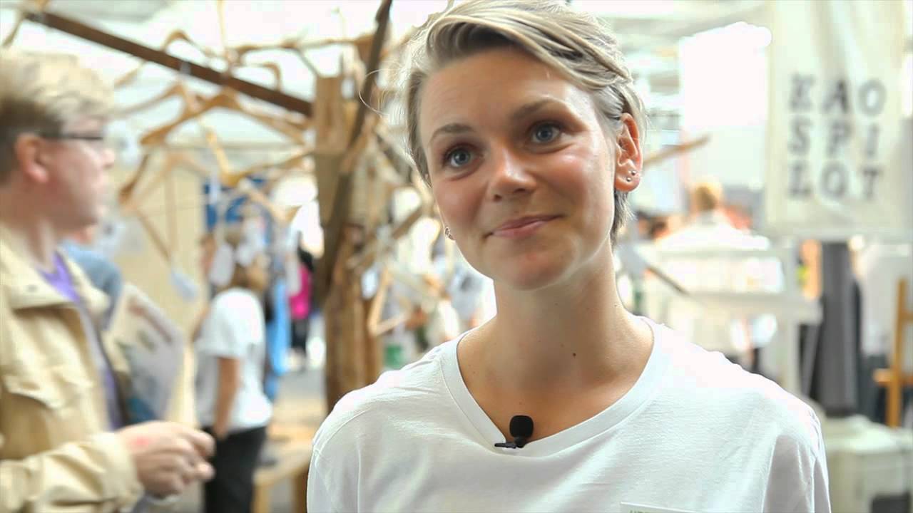 Billede tilhørende: Iværk&Vækst 2012: Kaospiloternes mission på messen