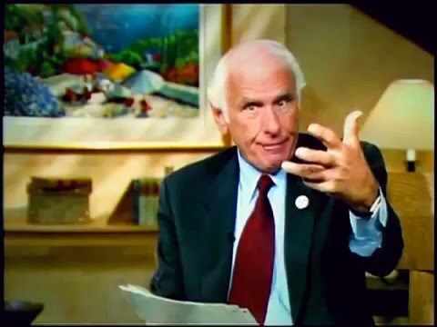 Billede tilhørende: Jim Rohn: Fem veje til inspiration