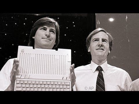 Billede tilhørende: John Sculley: Derfor blev Steve Jobs fyret i Apple