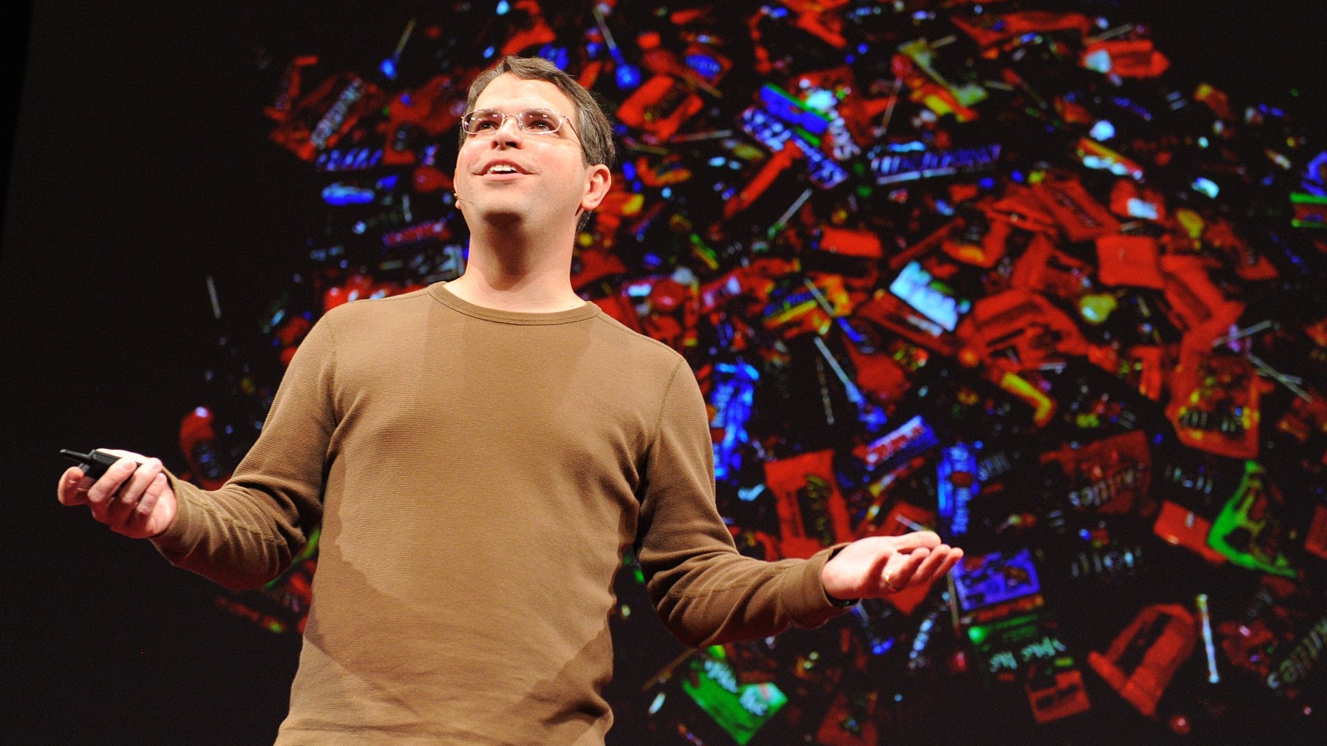 Billede tilhørende: Matt Cutts: Prøv noget nyt i 30 dage