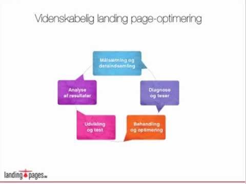 Billede tilhørende: Michael Lykke Aagaard: Sådan skabes landing pages ud fra videnskab