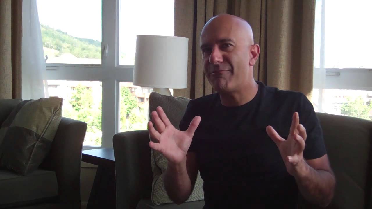 Billede tilhørende: Robin Sharma: Fem tricks til at bryde overspringshandlinger