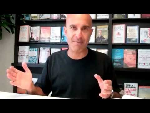 Billede tilhørende: Robin Sharma: Tre enkle tips til at være super-produktiv