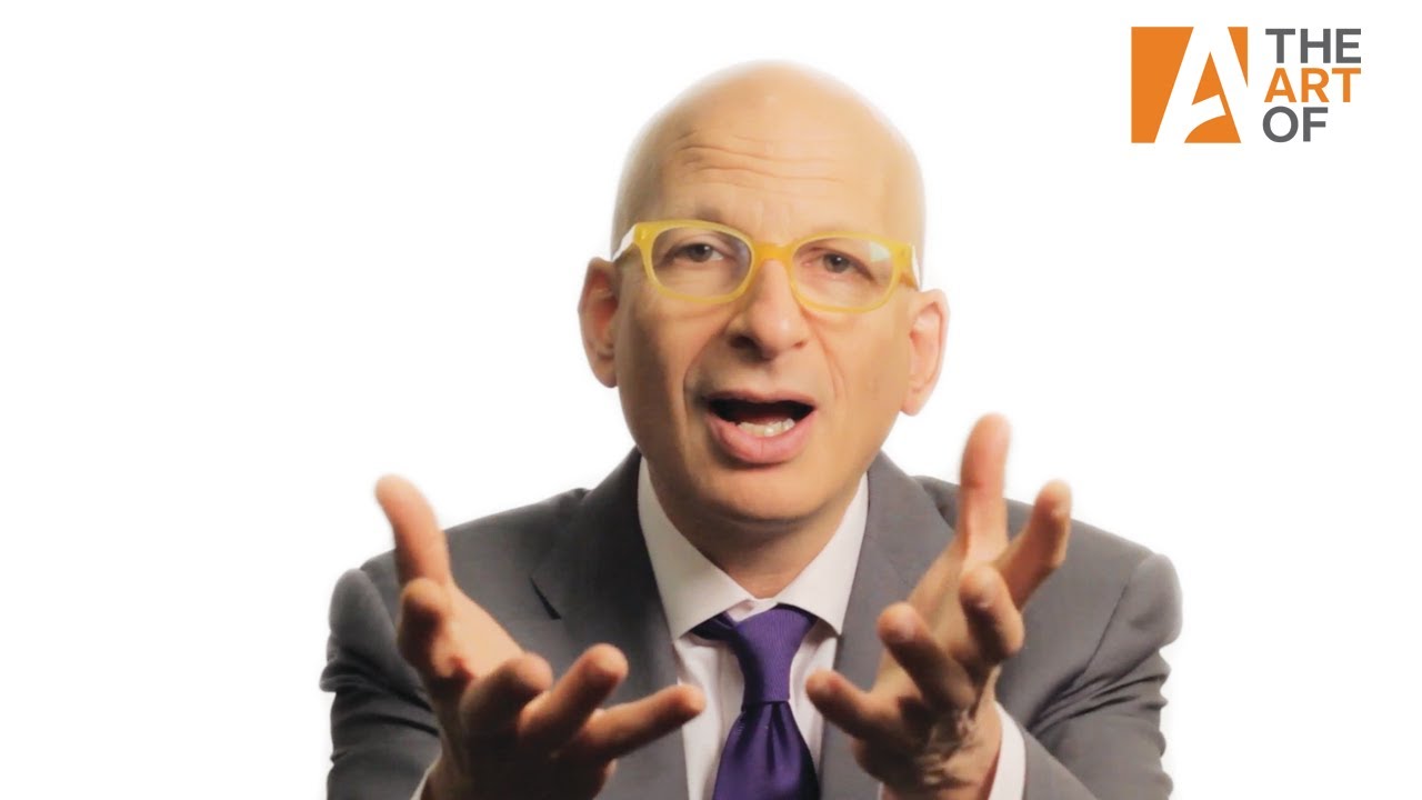 Billede tilhørende: Seth Godin: Sådan udfører du bemærkelsesværdig marketing