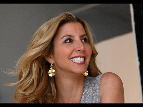 Billede tilhørende: Spanx-stifter Sara Blakely - Den yngste kvindelige milliardær