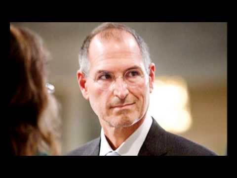 Billede tilhørende: Steve Jobs: Du skal følge dit hjerte
