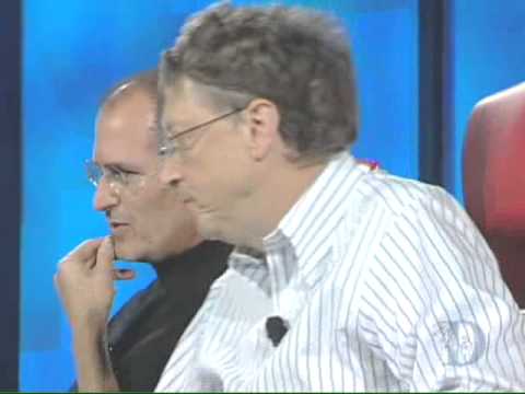 Billede tilhørende: Steve Jobs ved D8-konferencen i 2010