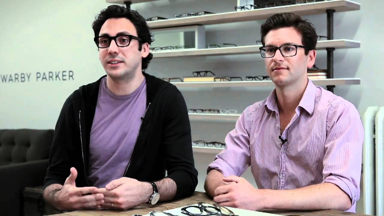 Billede tilhørende: Succeshistorie: Warby Parker - Brille-virksomhed