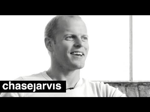 Billede tilhørende: Tim Ferriss: Vær anderledes - ikke kun bedre