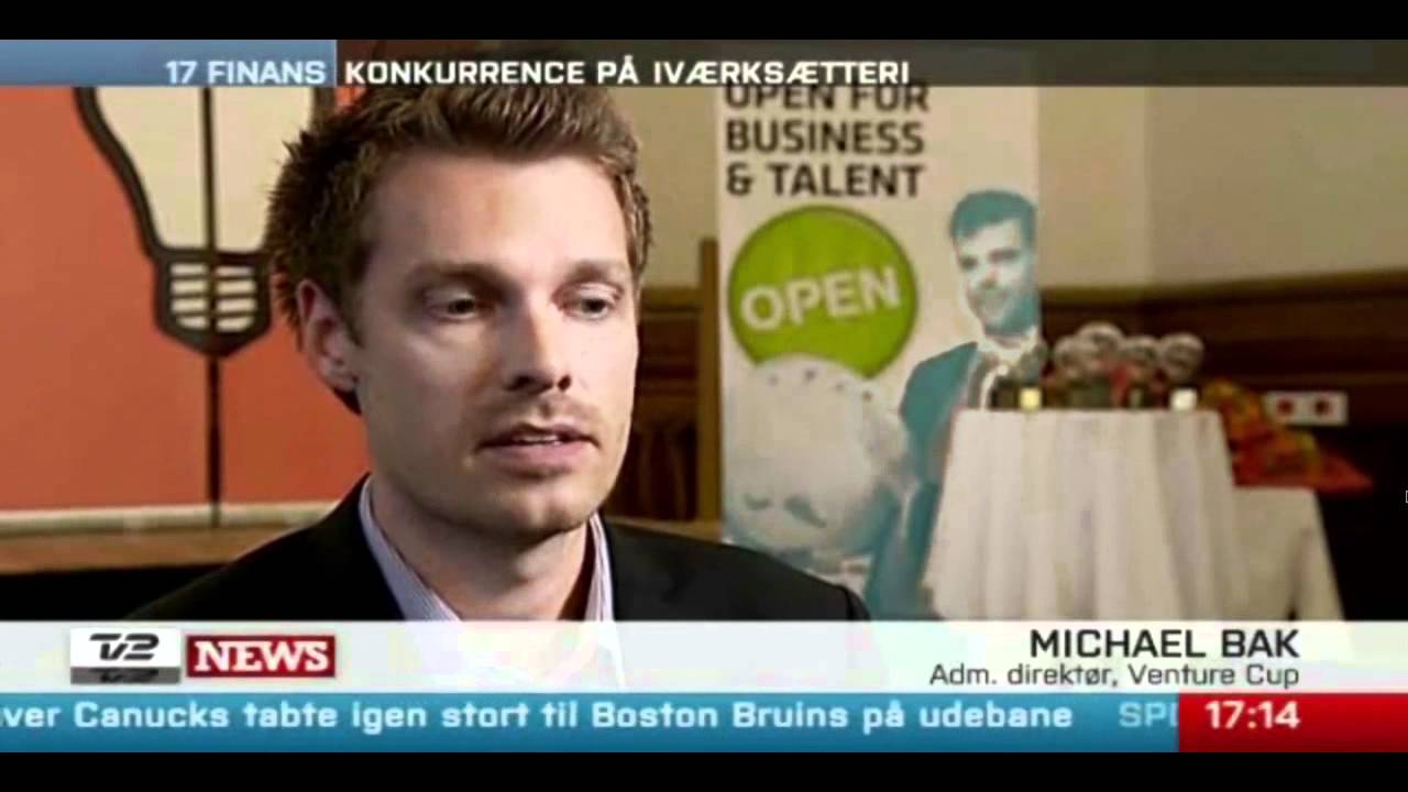 Billede tilhørende: Venture Cup 2011: Unikt solcelle-koncept vandt