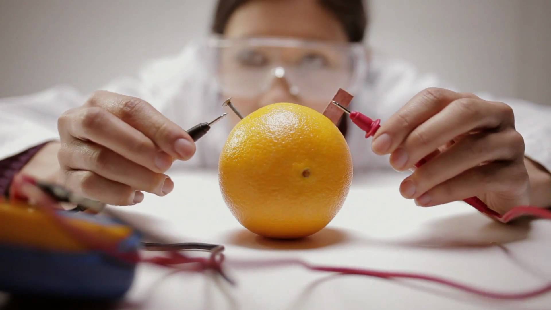 Billede tilhørende: Viral marketing: Appelsiner leverer naturlig energi